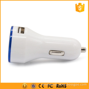 Dual Car USB Charger for Hyundai I20